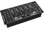 Behringer VMX1000USB Professional 7-Channel Rack-Mount DJ Mixer