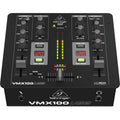 Behringer VMX100USB Professional 2-Channel DJ Mixer