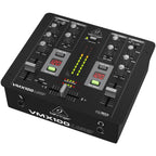 Behringer VMX100USB Professional 2-Channel DJ Mixer