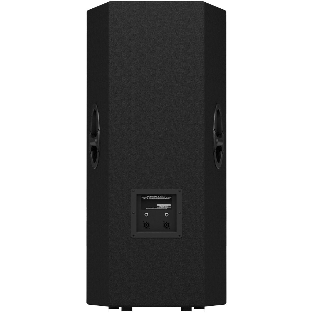 Behringer EUROLIVE VP2520 Passive 2x15" PA Speaker