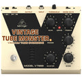 Behringer VT999 Classic Vacuum Tube Overdrive Pedal