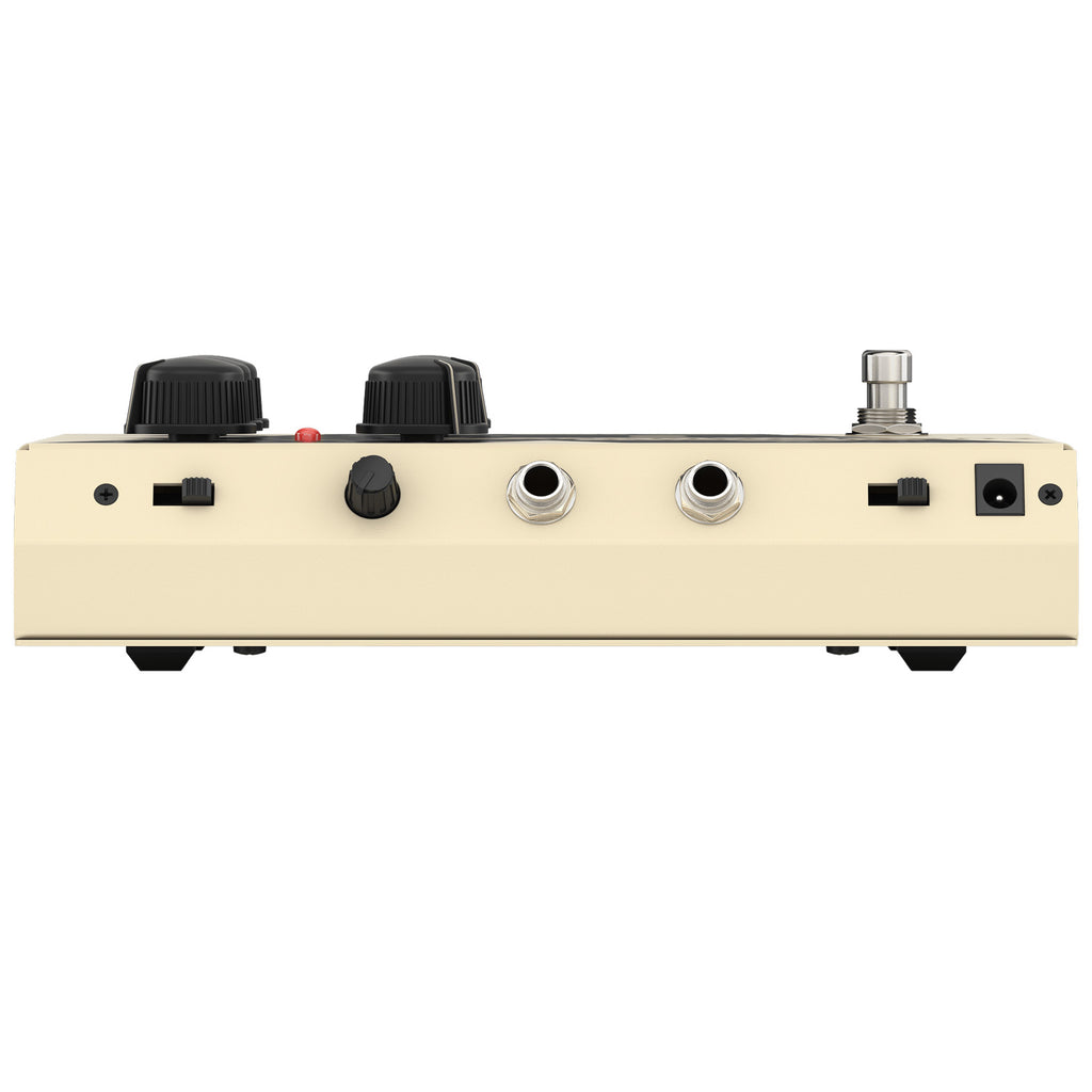 Behringer VT999 Classic Vacuum Tube Overdrive Pedal