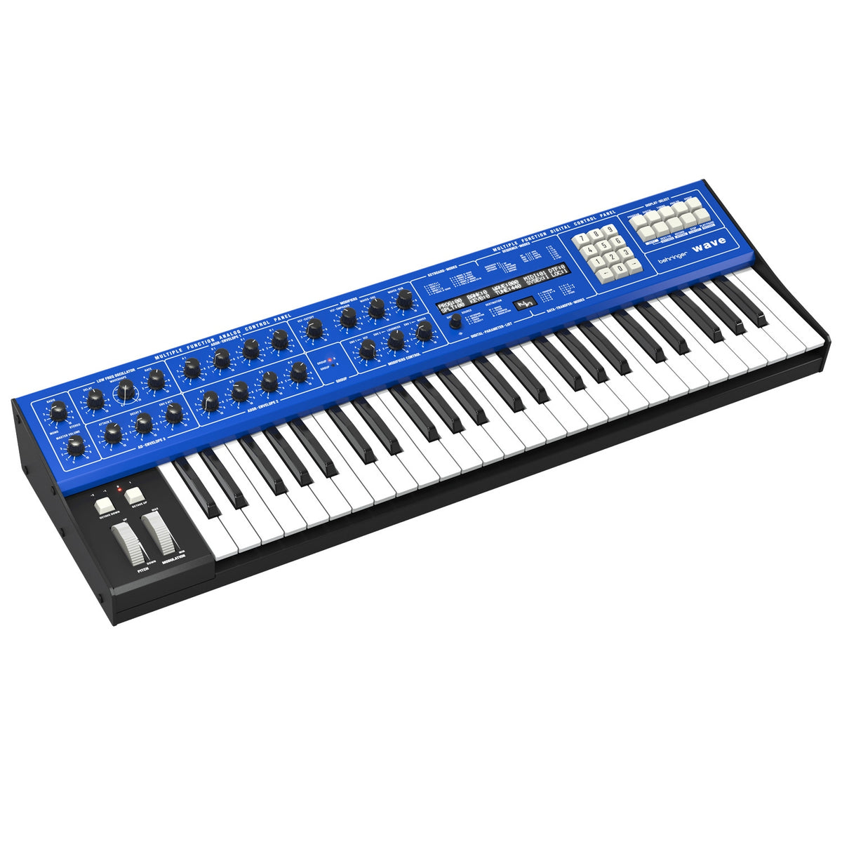Behringer WAVE Hybrid Wavetable Synthesizer