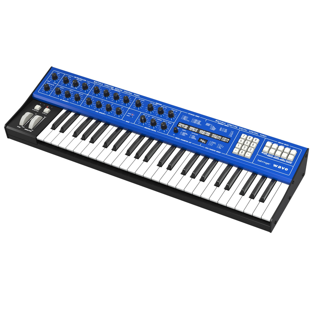 Behringer WAVE Hybrid Wavetable Synthesizer