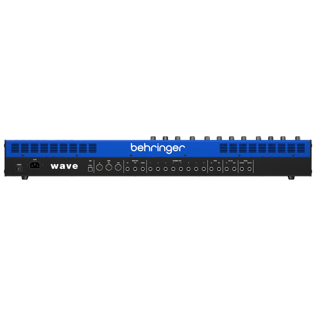 Behringer WAVE Hybrid Wavetable Synthesizer