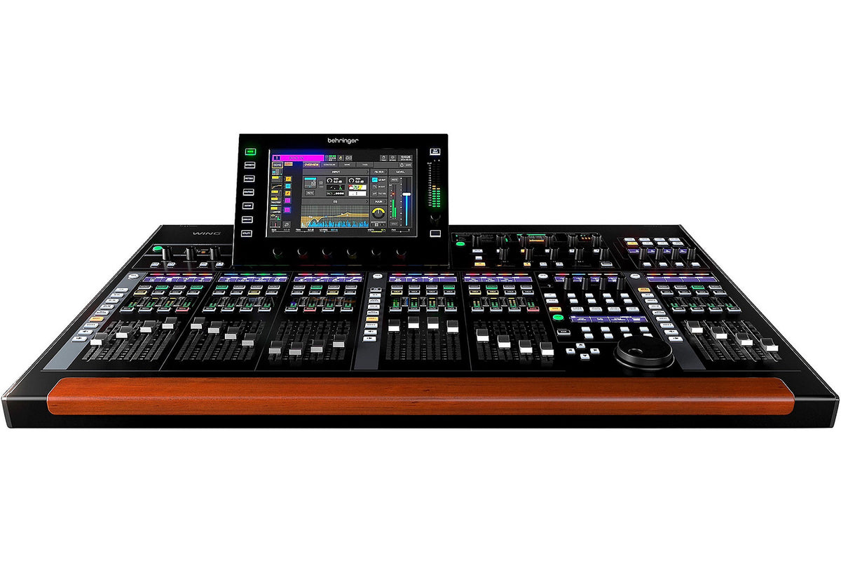 Behringer WING 48-Channel 28-Bus Digital Mixing Console