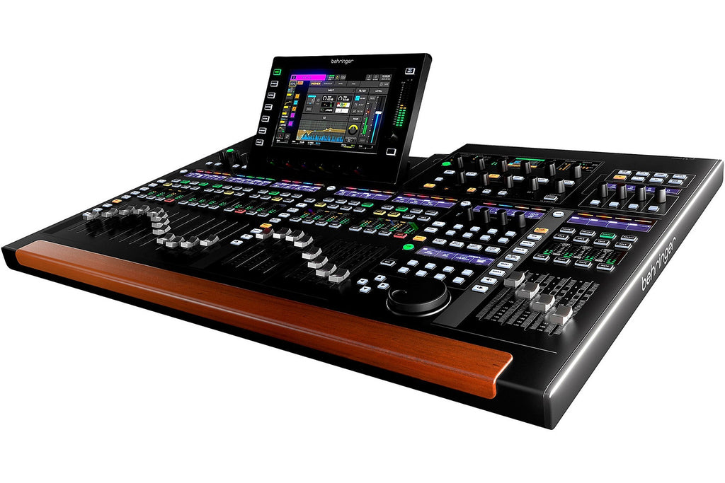 Behringer WING 48-Channel 28-Bus Digital Mixing Console