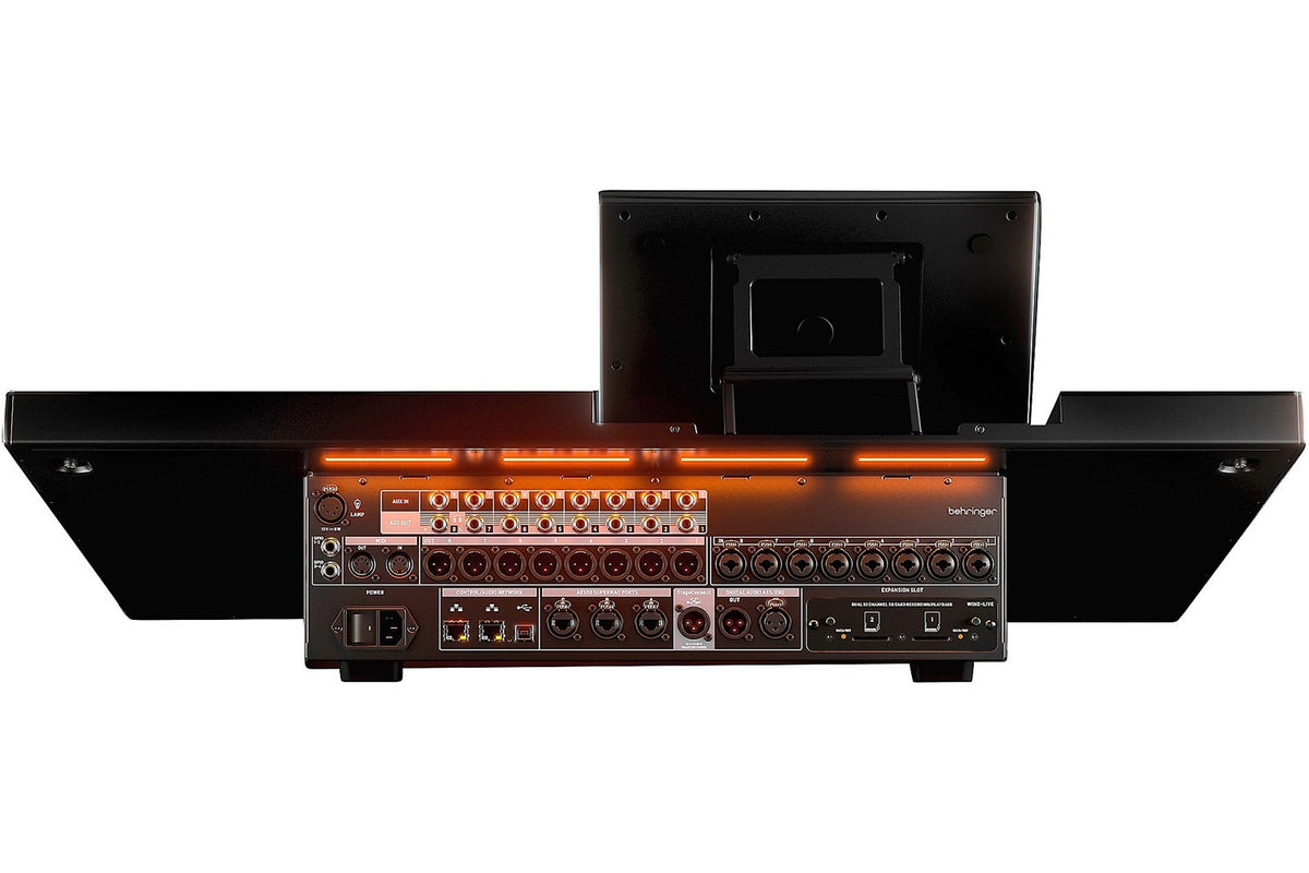 Behringer WING 48-Channel 28-Bus Digital Mixing Console