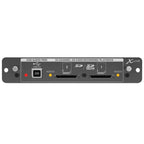 Behringer X-LIVE X32 Expansion Card for 32-channel SD/SDHC Card and USB Recording