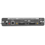 Behringer X-LIVE X32 Expansion Card for 32-channel SD/SDHC Card and USB Recording