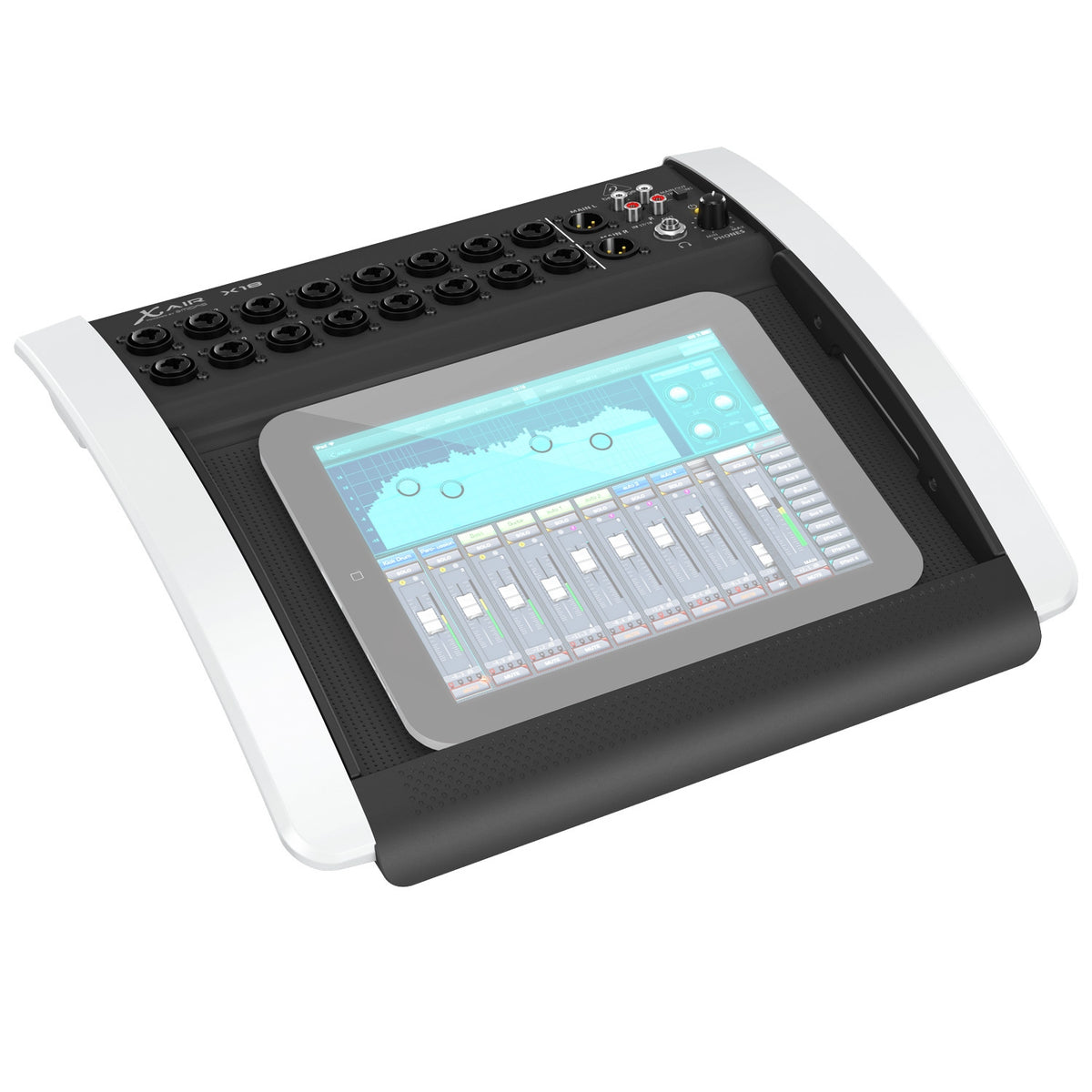 Behringer X18 18-Channel, 12-Bus Digital Mixer for iPad/Android Tablets