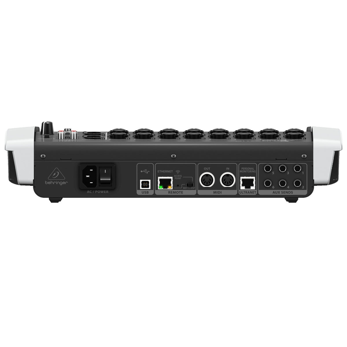 Behringer X18 18-Channel, 12-Bus Digital Mixer for iPad/Android Tablets