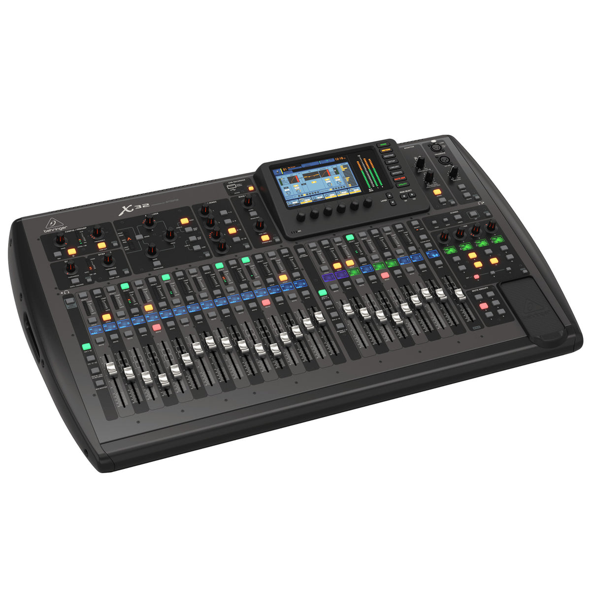Behringer X32 40-Input Digital Mixer