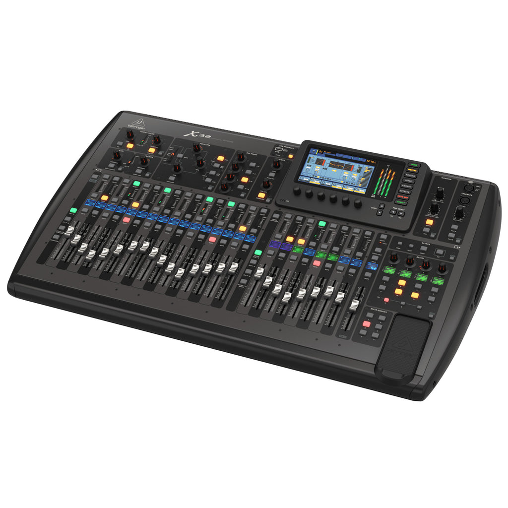 Behringer X32 40-Input Digital Mixer
