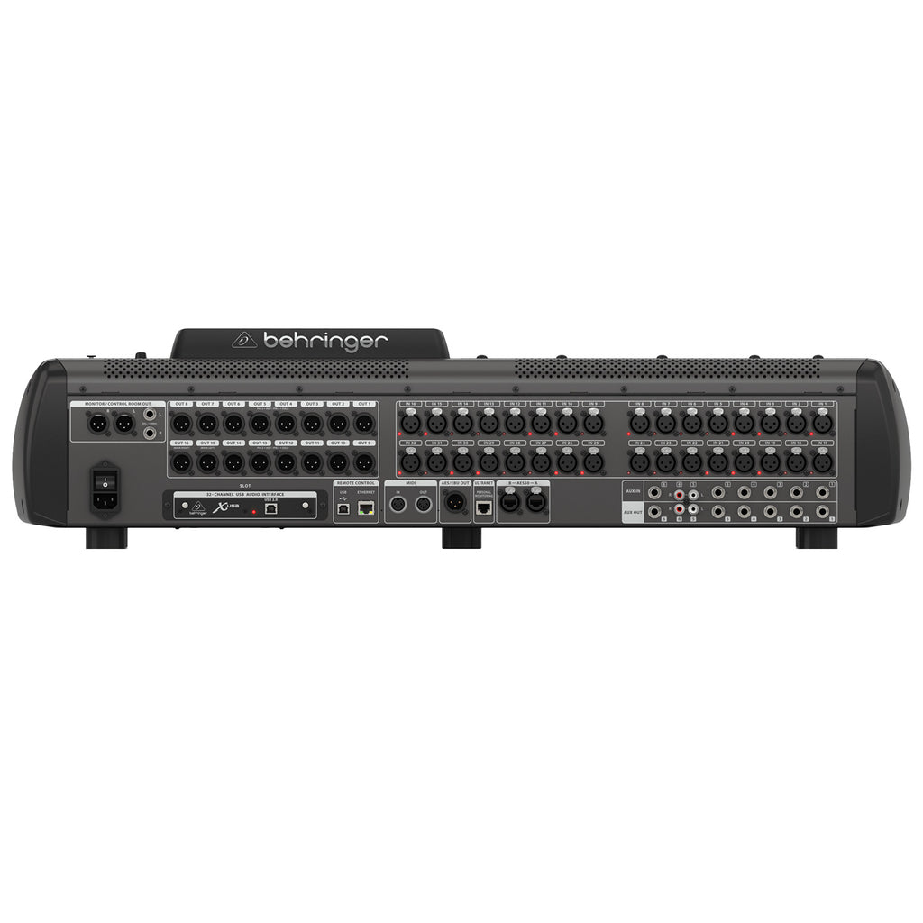 Behringer X32 40-Input Digital Mixer