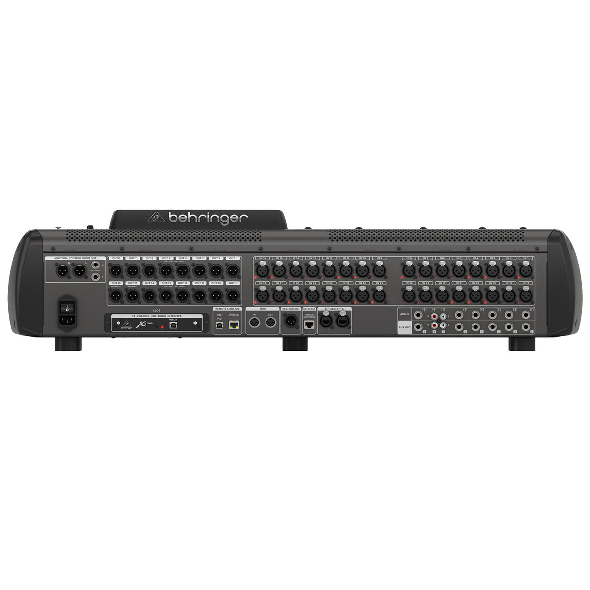 Behringer X32 40-Input Digital Mixer