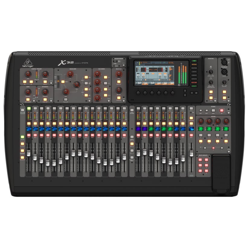 Behringer X32