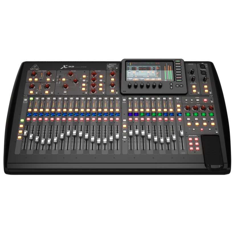 Behringer X32