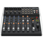 Behringer XENYX 1202SFX 12-Channel Analog Streaming Mixer