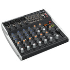 Behringer XENYX 1202SFX 12-Channel Analog Streaming Mixer