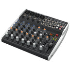 Behringer XENYX 1202SFX 12-Channel Analog Streaming Mixer