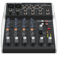 Behringer XENYX 802S 8-Channel Analog Streaming Mixer
