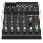 Behringer XENYX 802S 8-Channel Analog Streaming Mixer