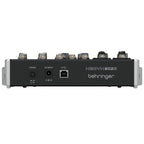 Behringer XENYX 802S 8-Channel Analog Streaming Mixer
