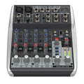 Behringer XENYX QX602MP3 6-Input Mixer