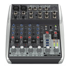 Behringer XENYX QX602MP3 6-Input Mixer