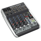 Behringer XENYX QX602MP3 6-Input Mixer