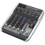 Behringer XENYX QX602MP3 6-Input Mixer