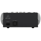 Behringer XENYX QX602MP3 6-Input Mixer