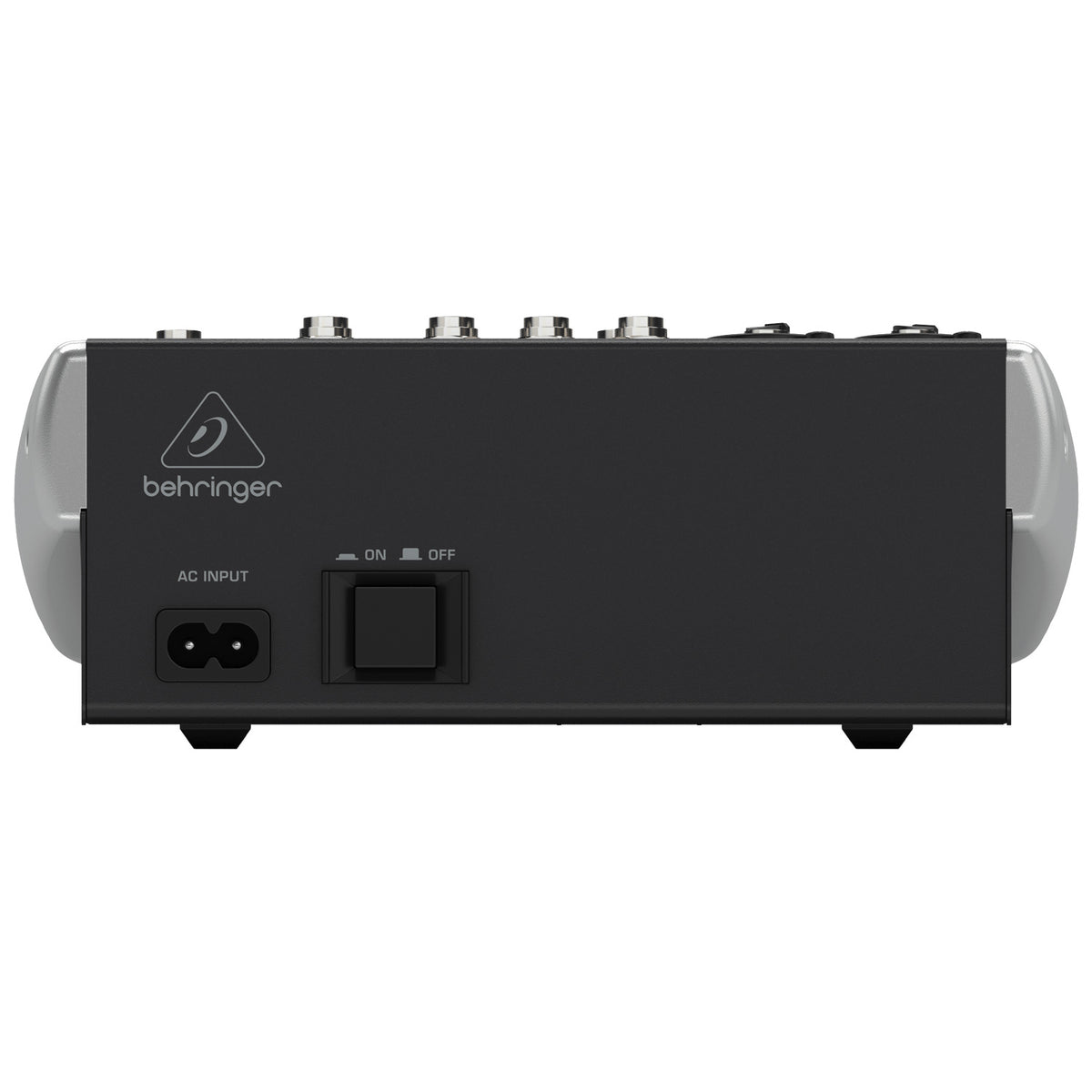 Behringer XENYX QX602MP3 6-Input Mixer