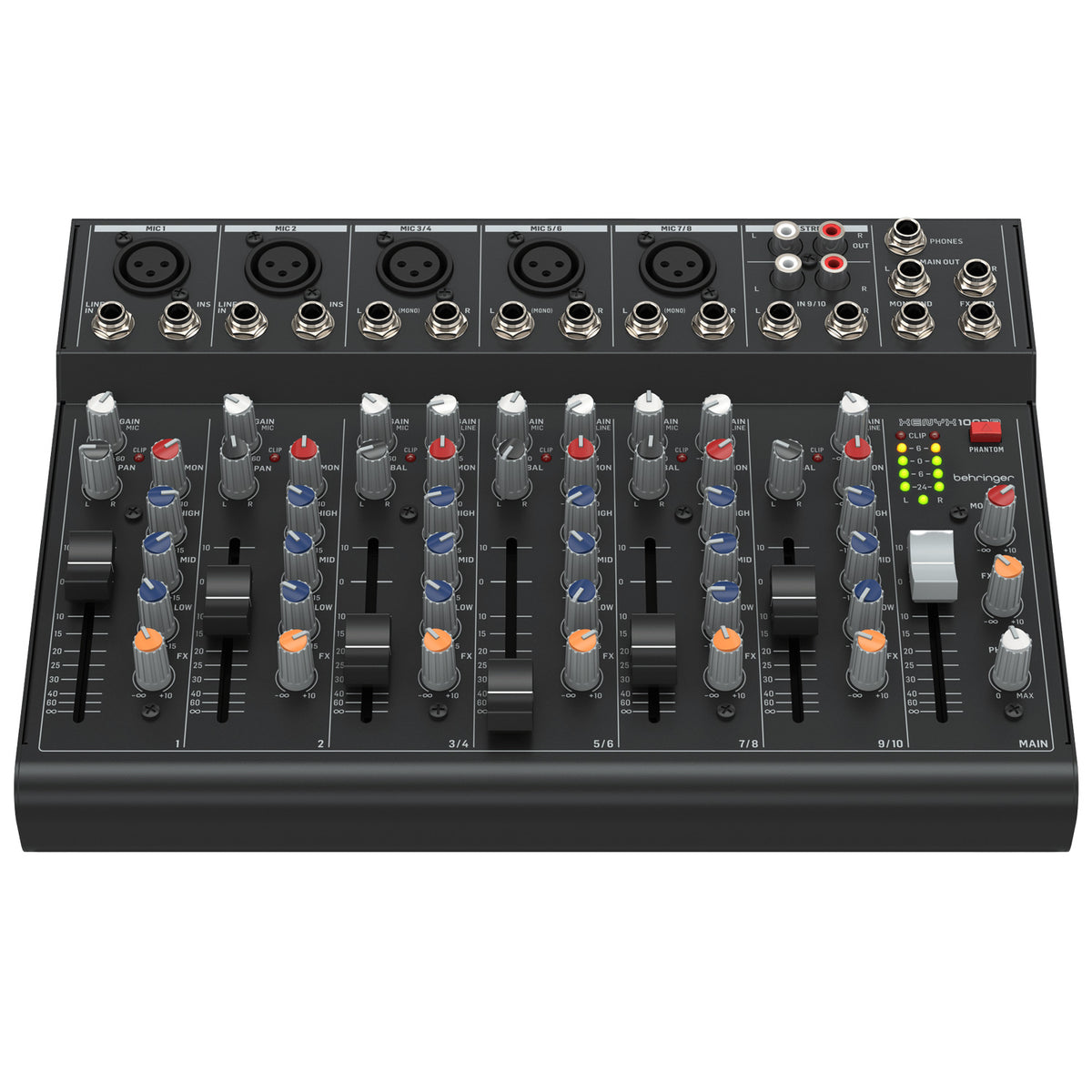 Behringer XENYX X1003B 10-Input Mixer