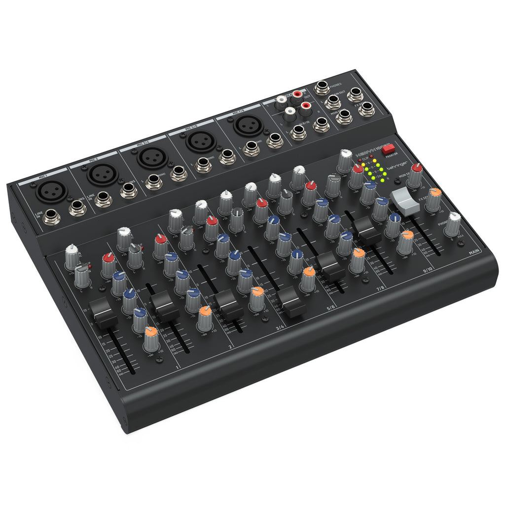 Behringer XENYX X1003B 10-Input Mixer