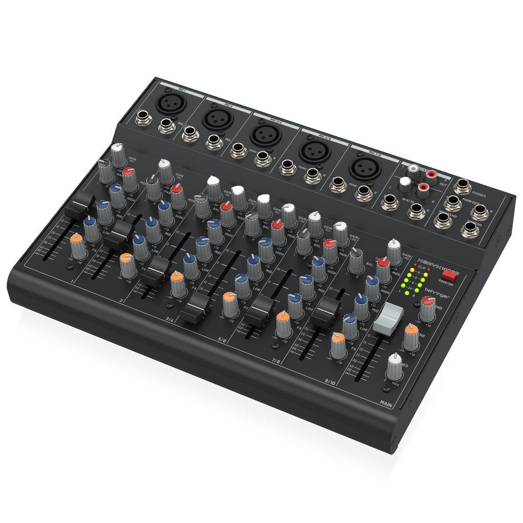 Behringer XENYX X1003B 10-Input Mixer