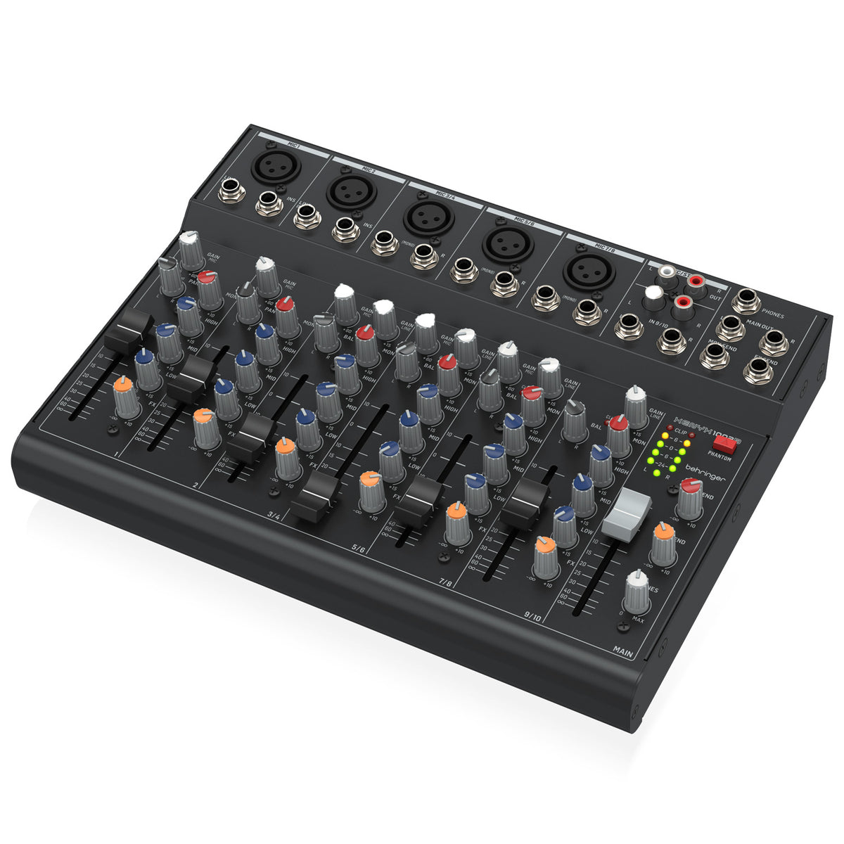 Behringer XENYX X1003B 10-Input Mixer