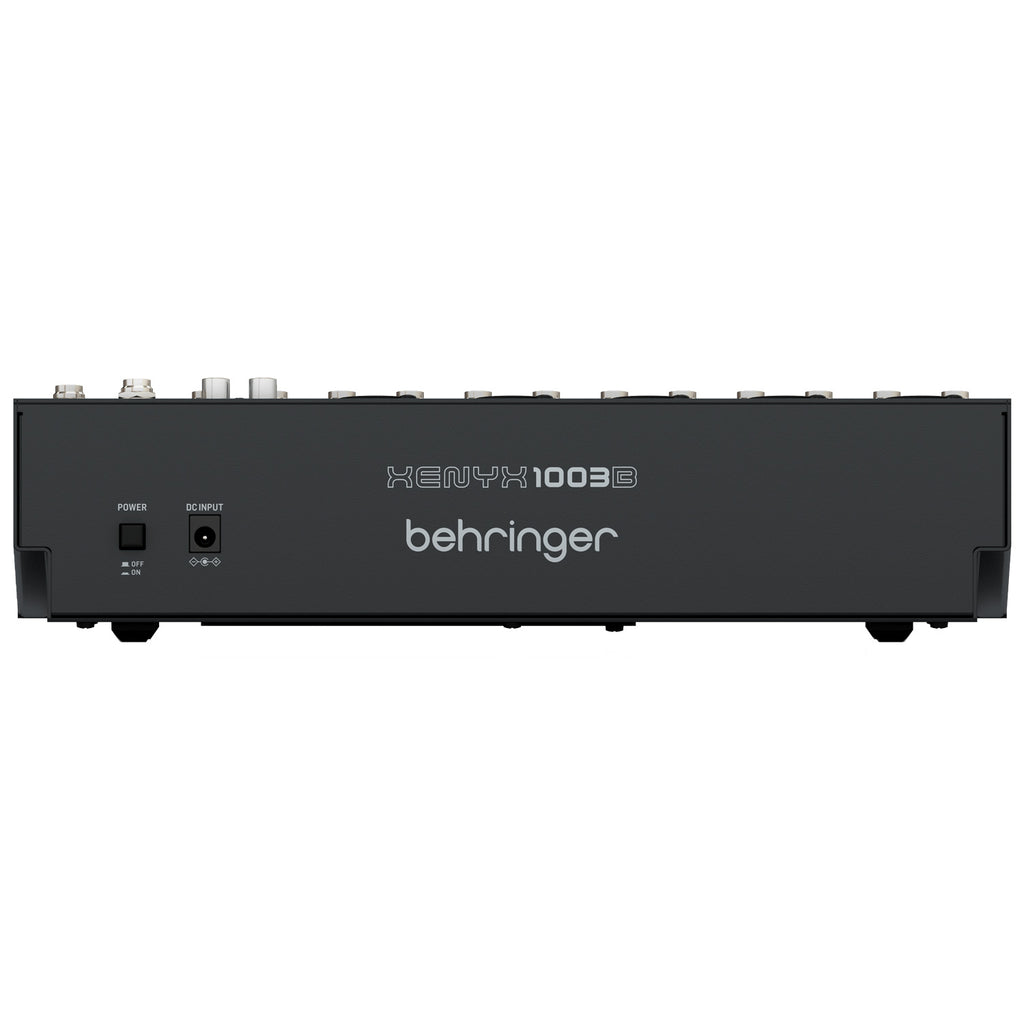 Behringer XENYX X1003B 10-Input Mixer