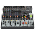 Behringer XENYX X1222USB 16-Input Mixer