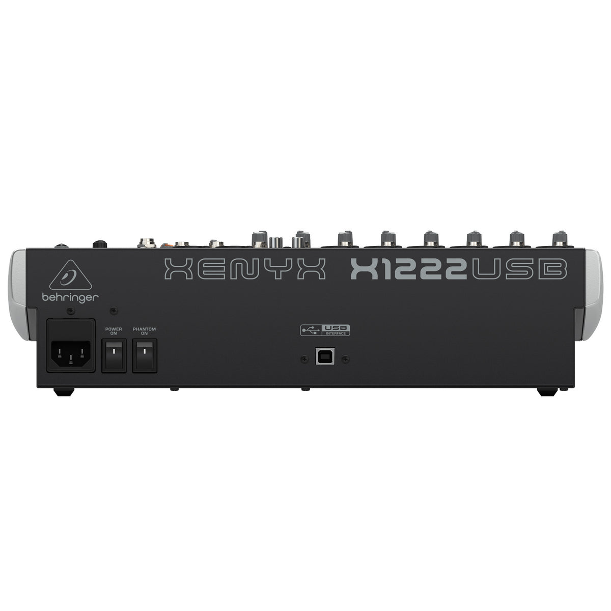 Behringer XENYX X1222USB 16-Input Mixer