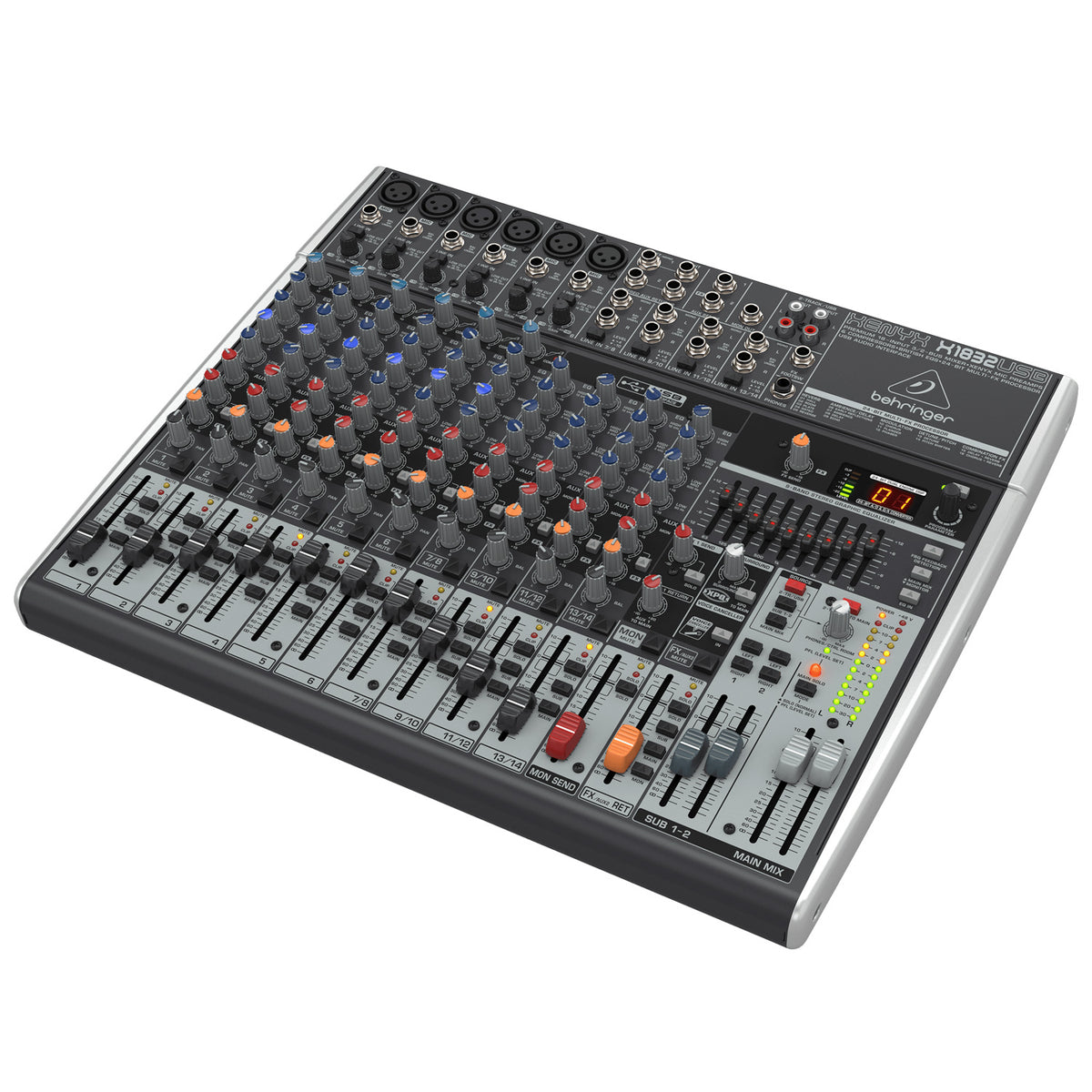 Behringer XENYX X1832USB 18-Input Mixer