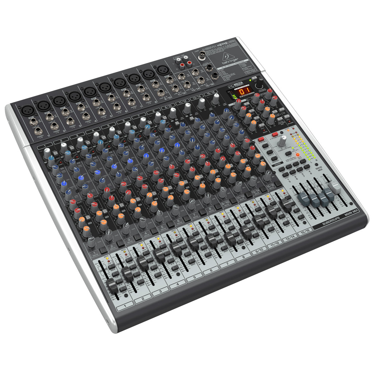 Behringer XENYX X2442USB 24-Input Mixer