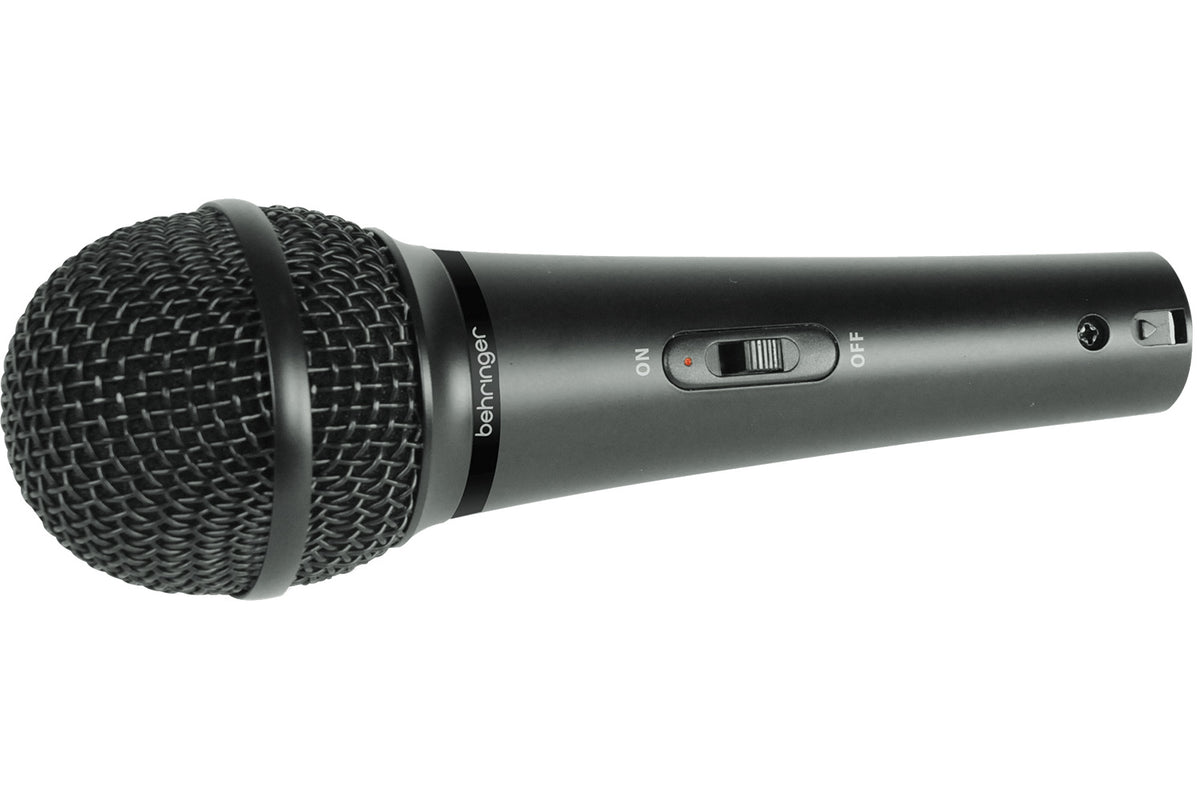 Behringer XM1800S Dynamic Microphone (3-Pack)