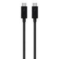 Belkin Thunderbolt 3 USB-C to USB-C Cable 100W - 1.6'