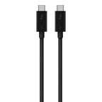Belkin Thunderbolt 3 USB-C to USB-C Cable 100W - 1.6'