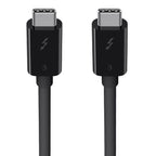 Belkin Thunderbolt 3 USB-C to USB-C Cable 100W - 1.6'