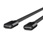 Belkin Thunderbolt 3 USB-C to USB-C Cable 100W - 1.6'