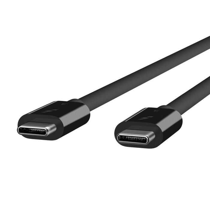 Belkin Thunderbolt 3 USB-C to USB-C Cable 100W - 1.6'