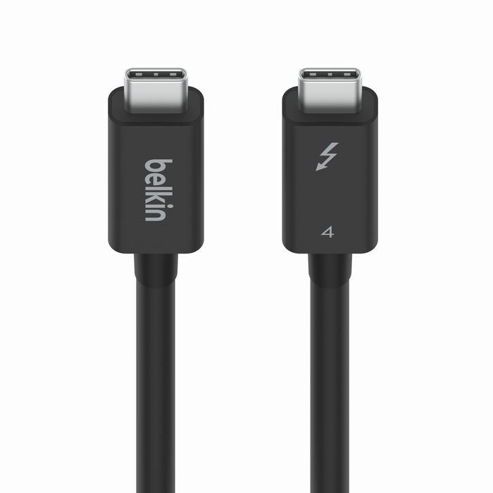 Belkin Thunderbolt 4 USB-C to USB-C Cable 100W - 6.6'